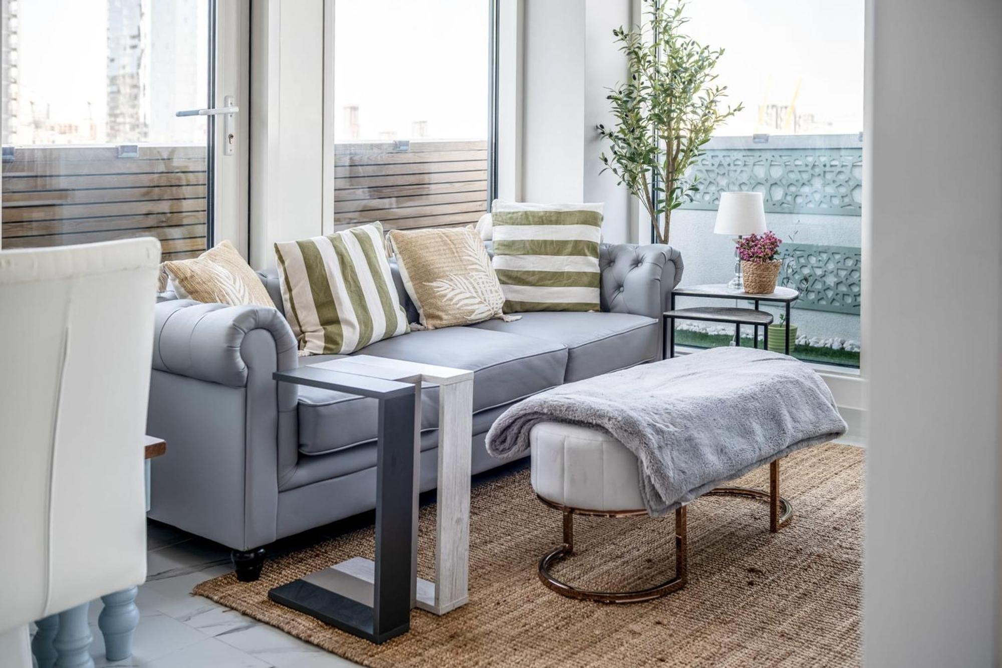 Canary Wharf Retreat With Free Secure Parking 伦敦 外观 照片